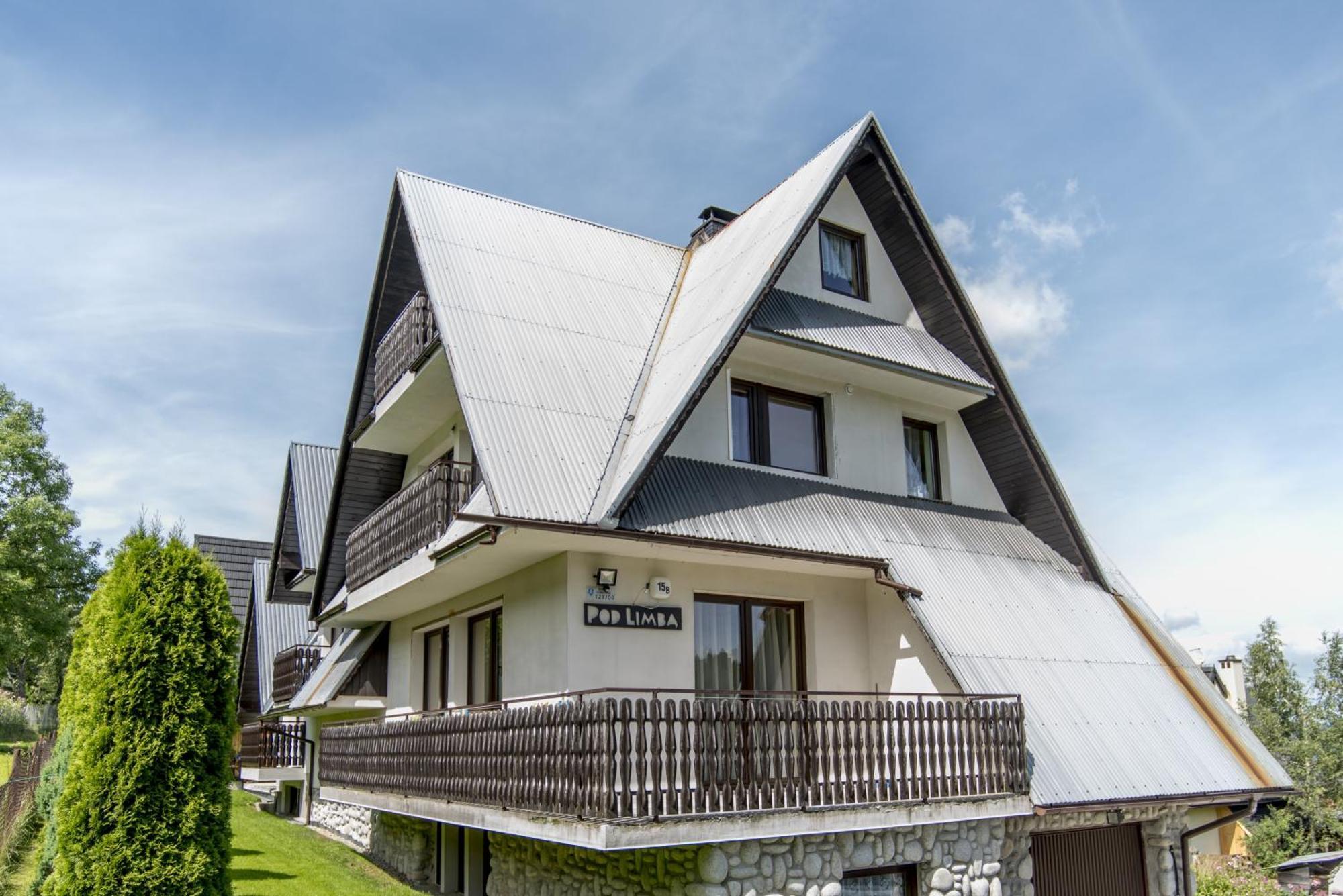 Pokoje Apartamenty Pod Limba 자코파네 외부 사진