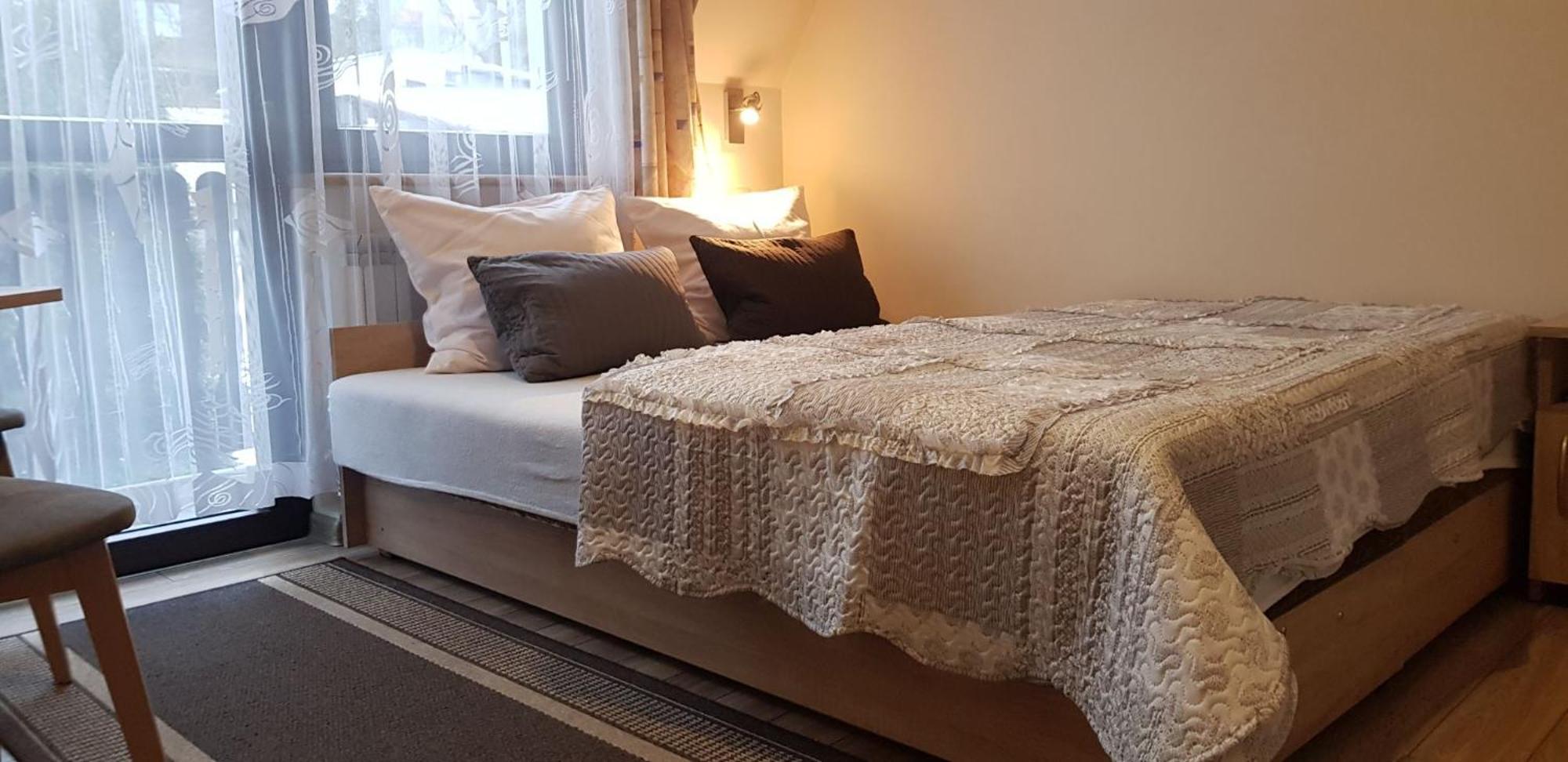 Pokoje Apartamenty Pod Limba 자코파네 외부 사진
