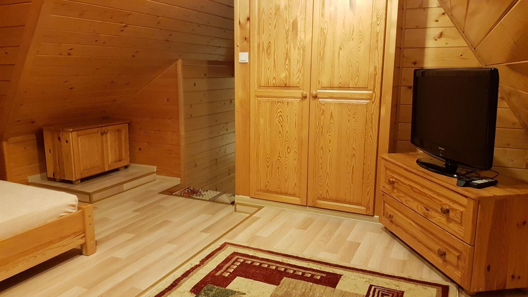 Pokoje Apartamenty Pod Limba 자코파네 외부 사진