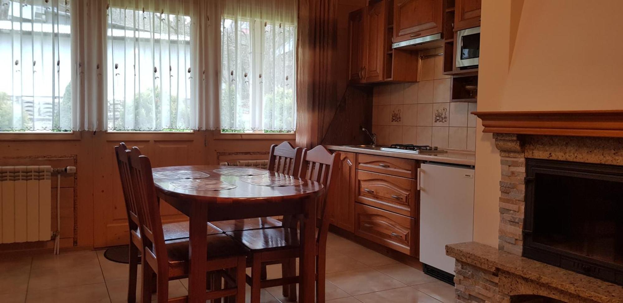 Pokoje Apartamenty Pod Limba 자코파네 외부 사진
