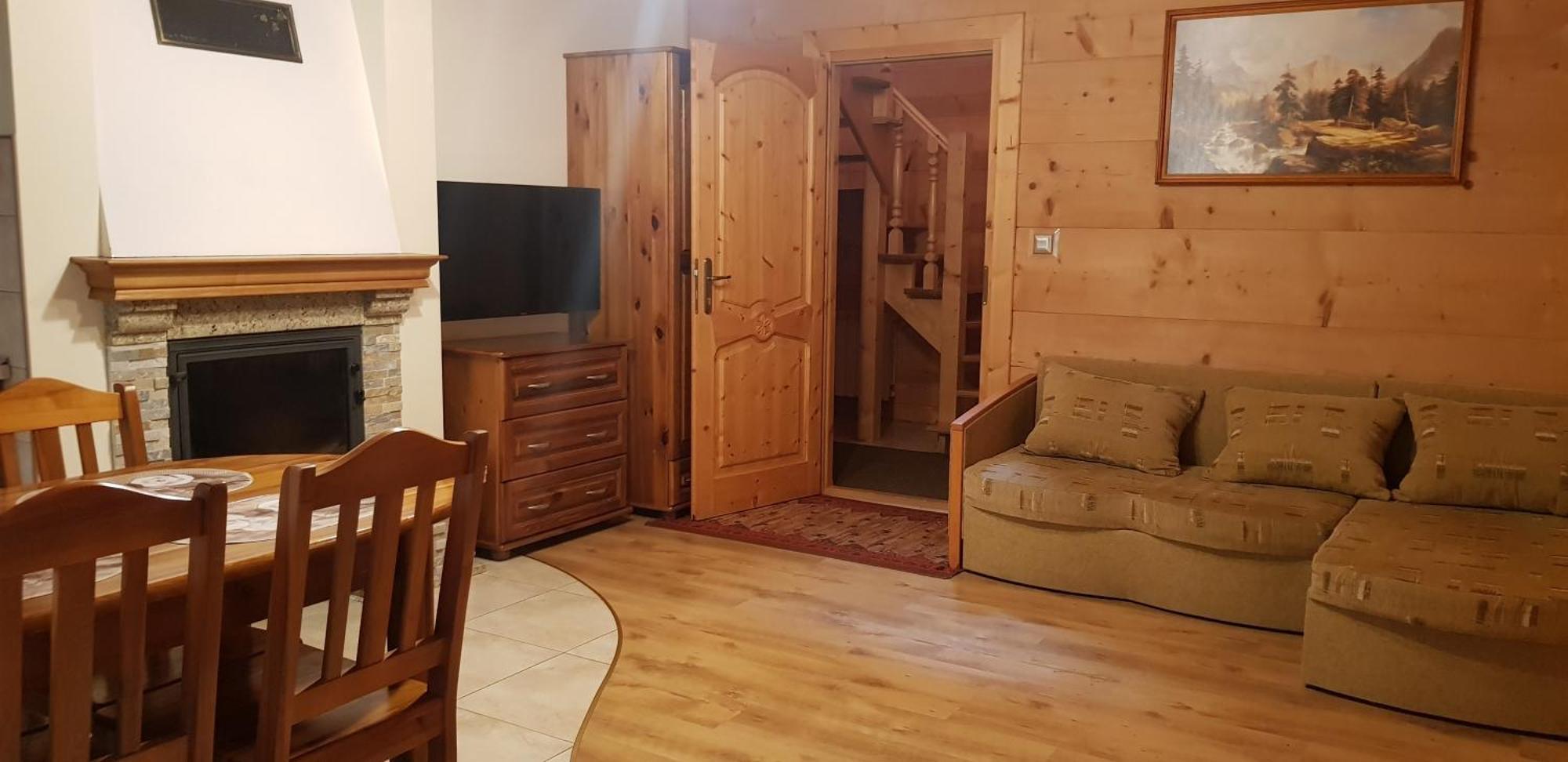 Pokoje Apartamenty Pod Limba 자코파네 외부 사진