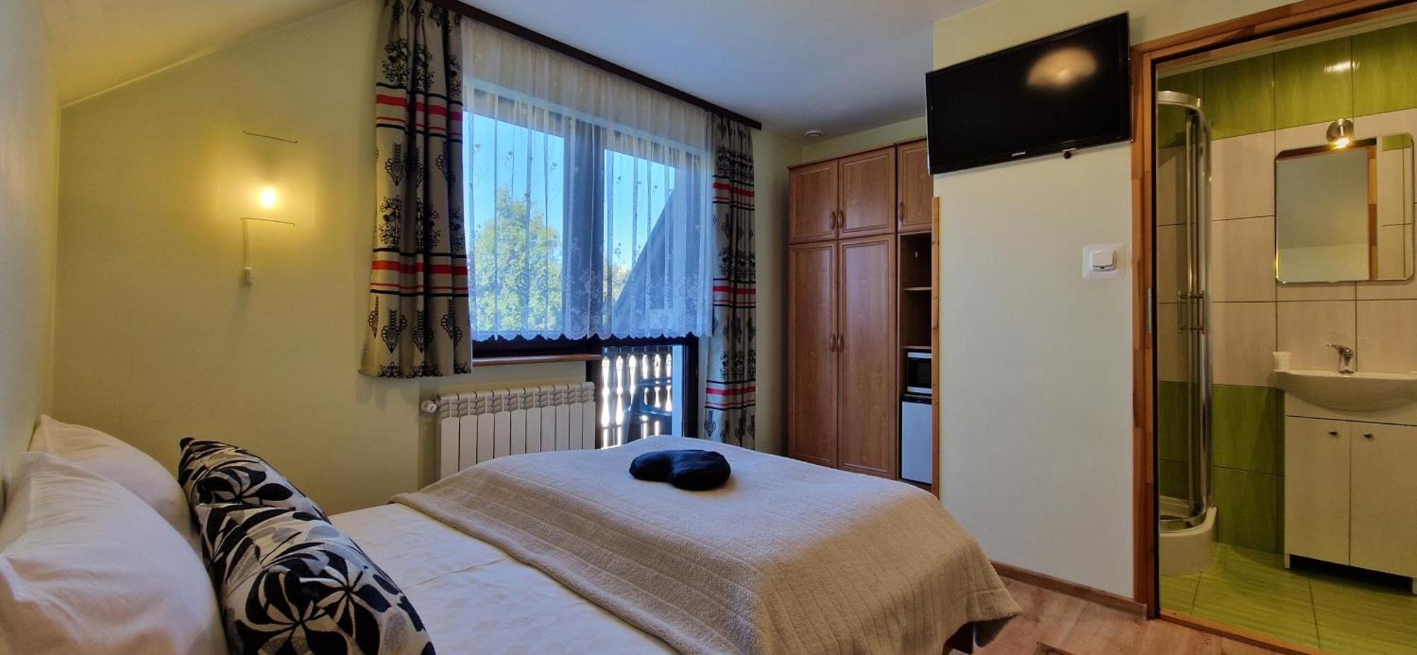 Pokoje Apartamenty Pod Limba 자코파네 외부 사진