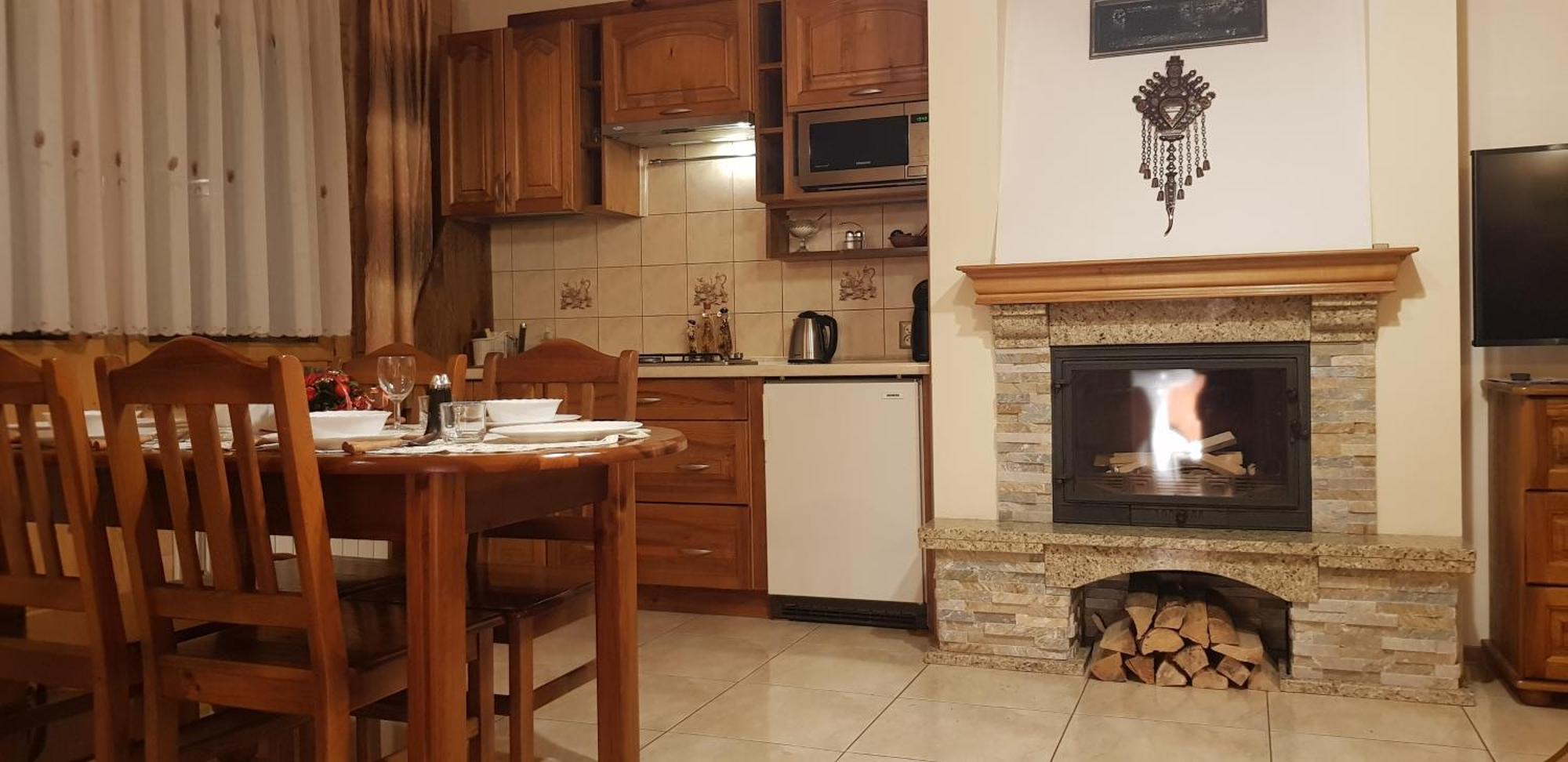 Pokoje Apartamenty Pod Limba 자코파네 외부 사진