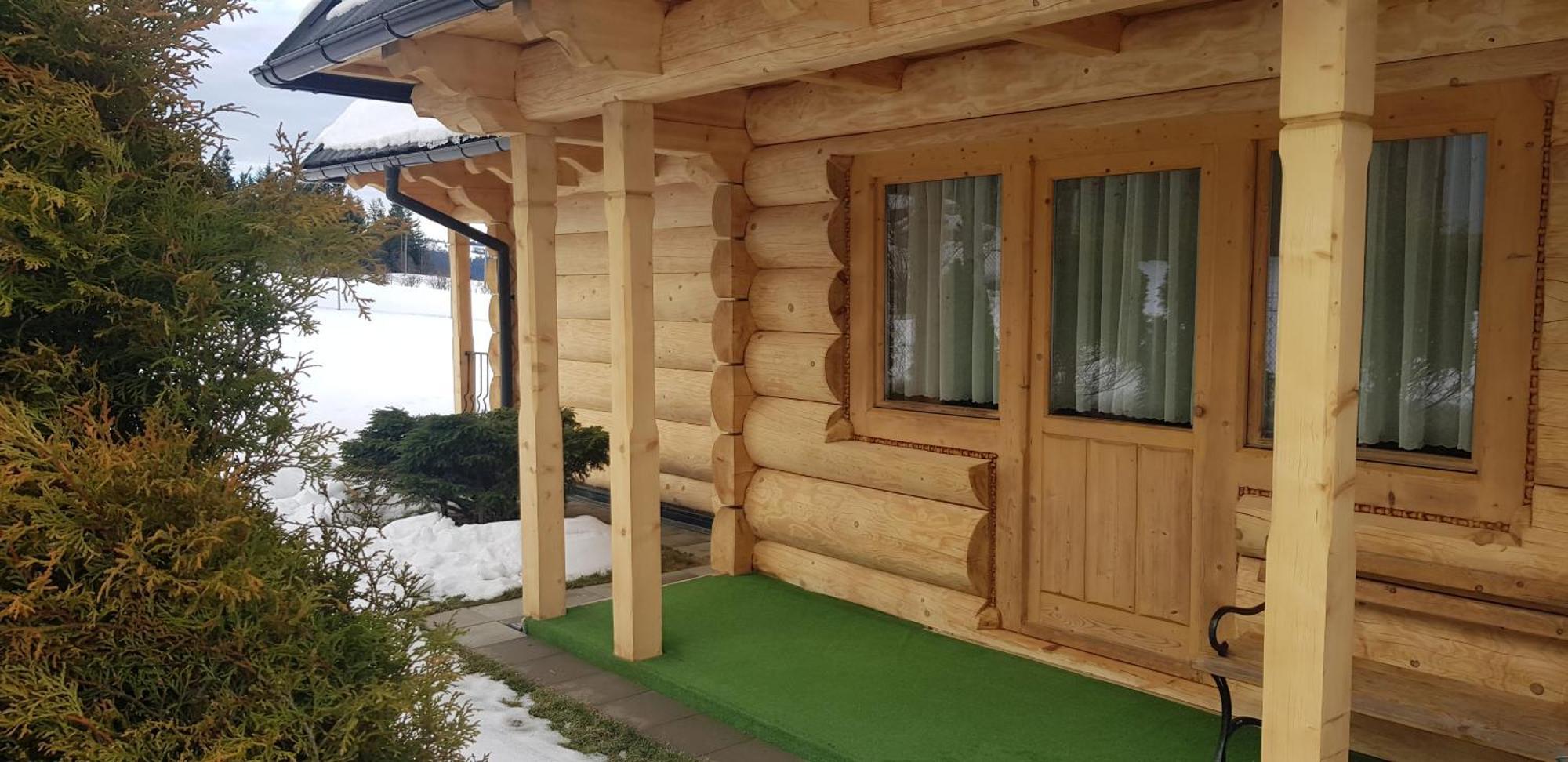 Pokoje Apartamenty Pod Limba 자코파네 외부 사진