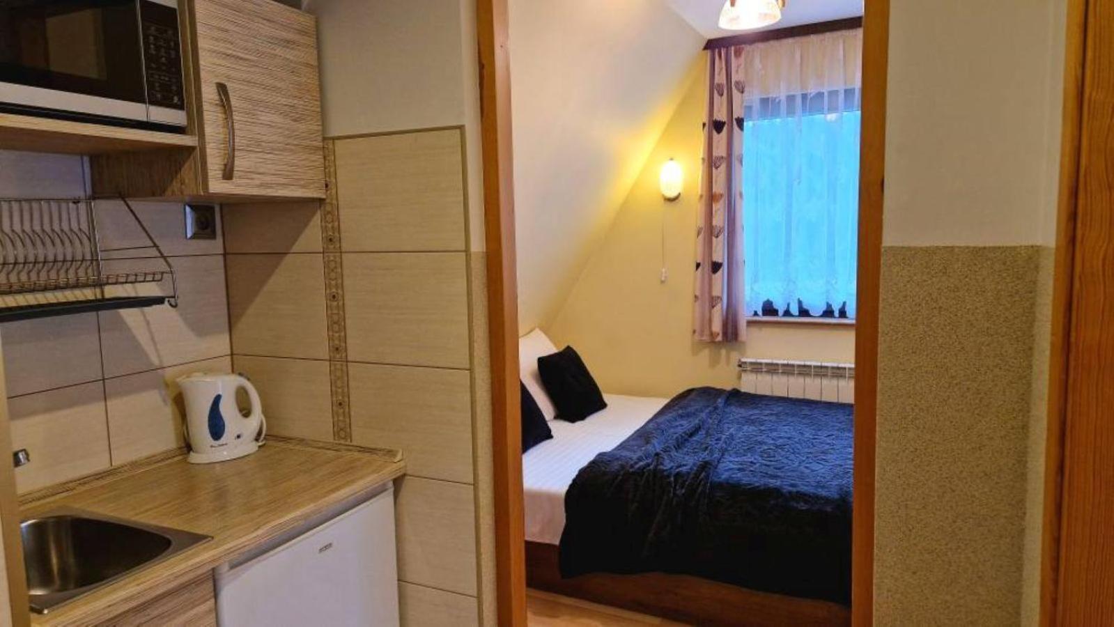 Pokoje Apartamenty Pod Limba 자코파네 외부 사진