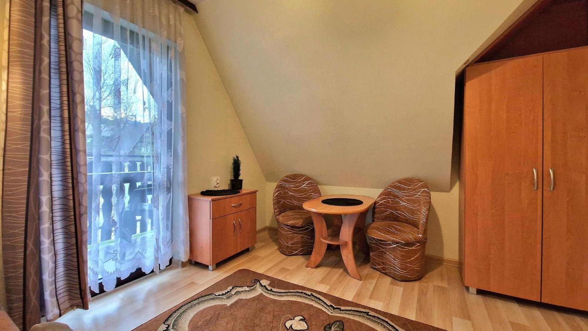 Pokoje Apartamenty Pod Limba 자코파네 외부 사진